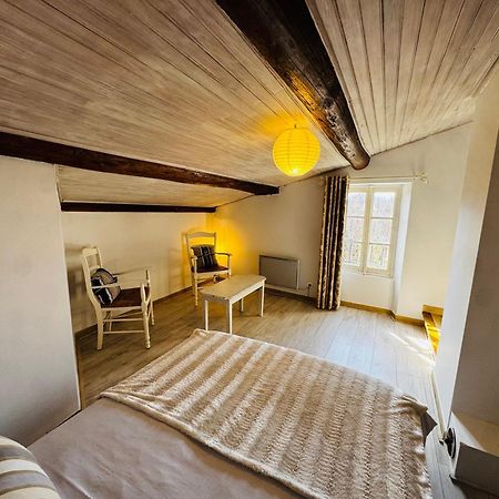 Villa La Bastide de La Loge Sault Habitación foto