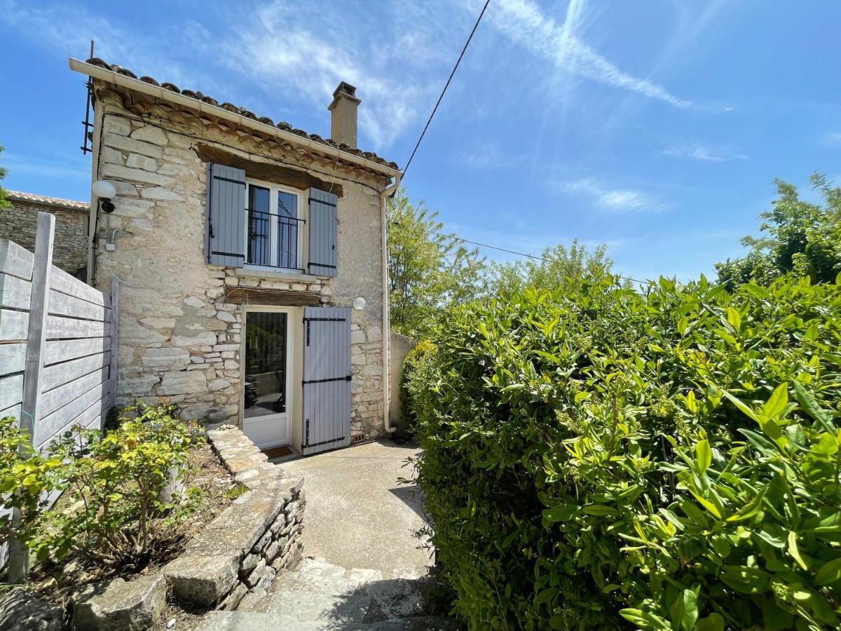 Villa La Bastide de La Loge Sault Exterior foto