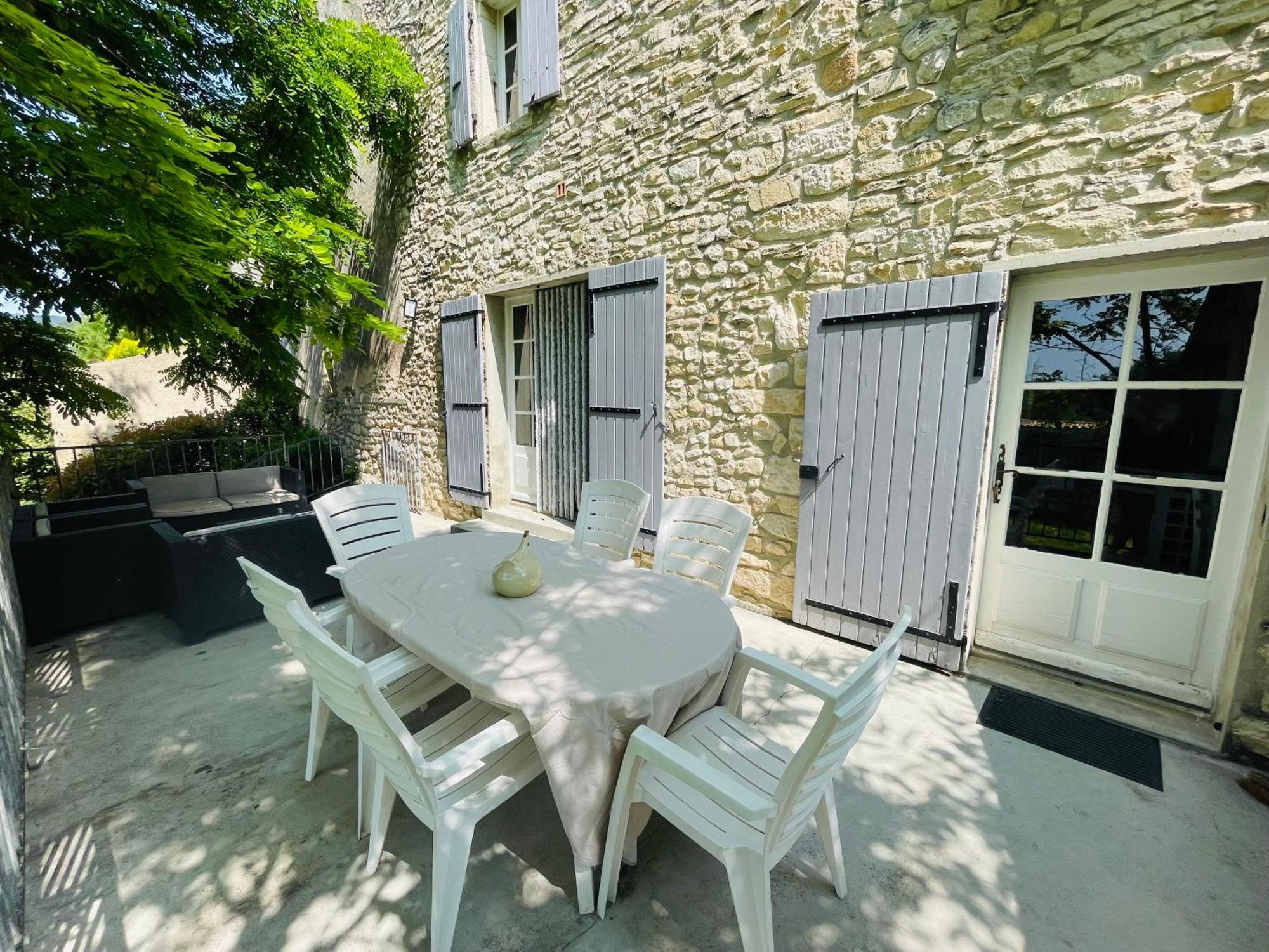 Villa La Bastide de La Loge Sault Habitación foto