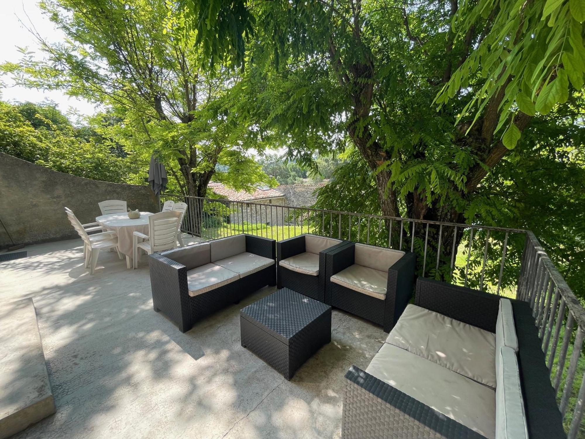 Villa La Bastide de La Loge Sault Habitación foto