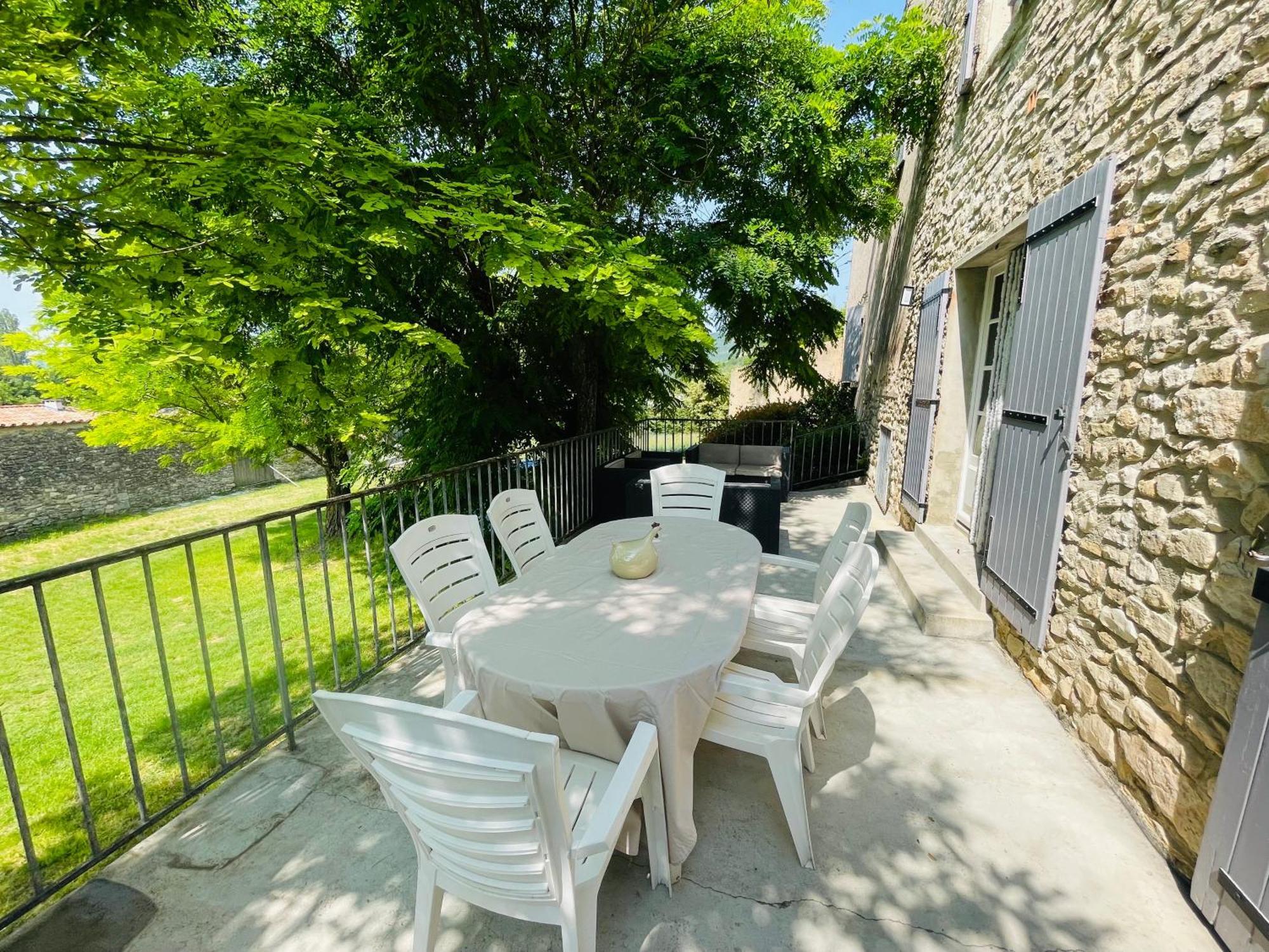 Villa La Bastide de La Loge Sault Habitación foto