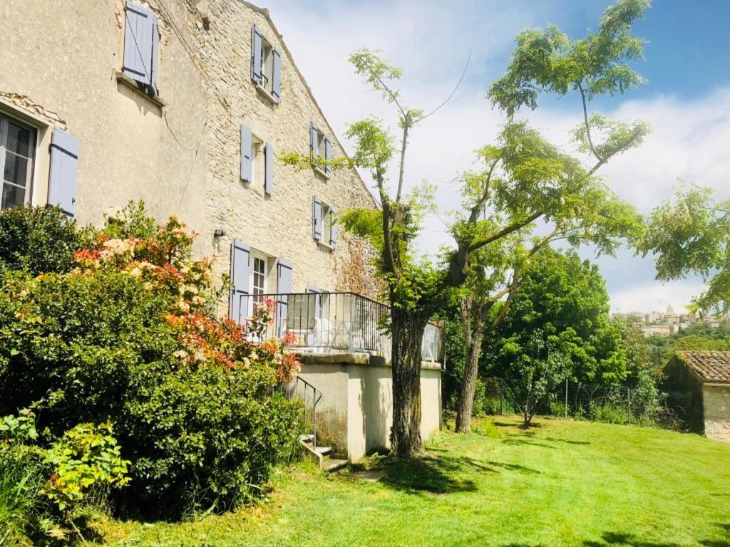 Villa La Bastide de La Loge Sault Exterior foto